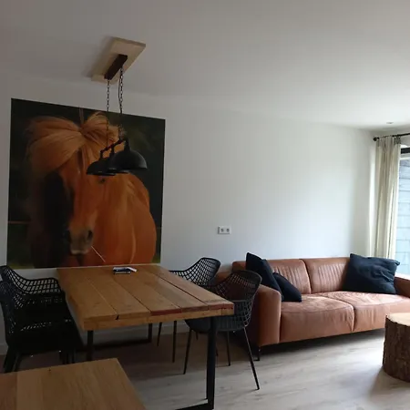 Bed & Breakfast Klein Koestapel Putten