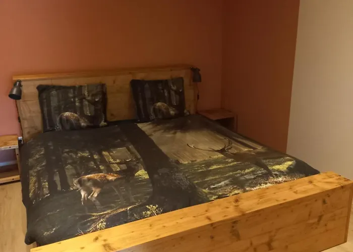 Bed & Breakfast Klein Koestapel