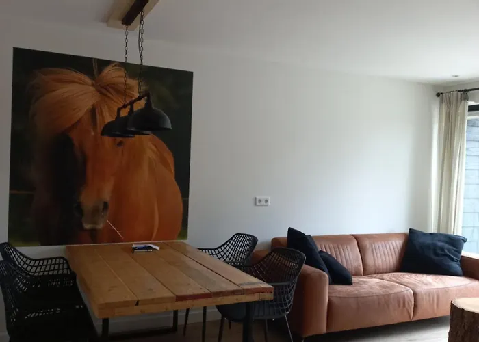 Bed & Breakfast Klein Koestapel Putten