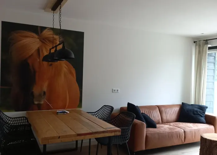 Klein Koestapel 3* Putten